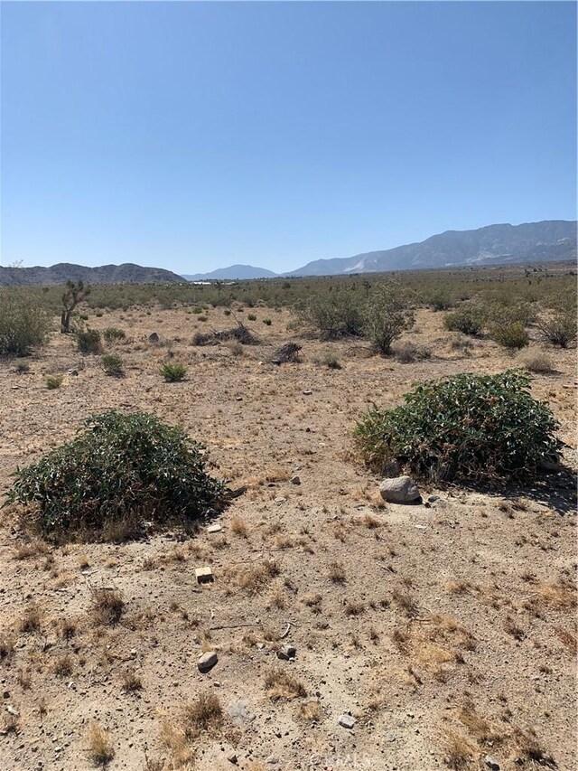 0 Banta Rd, Lucerne Valley, CA 92356