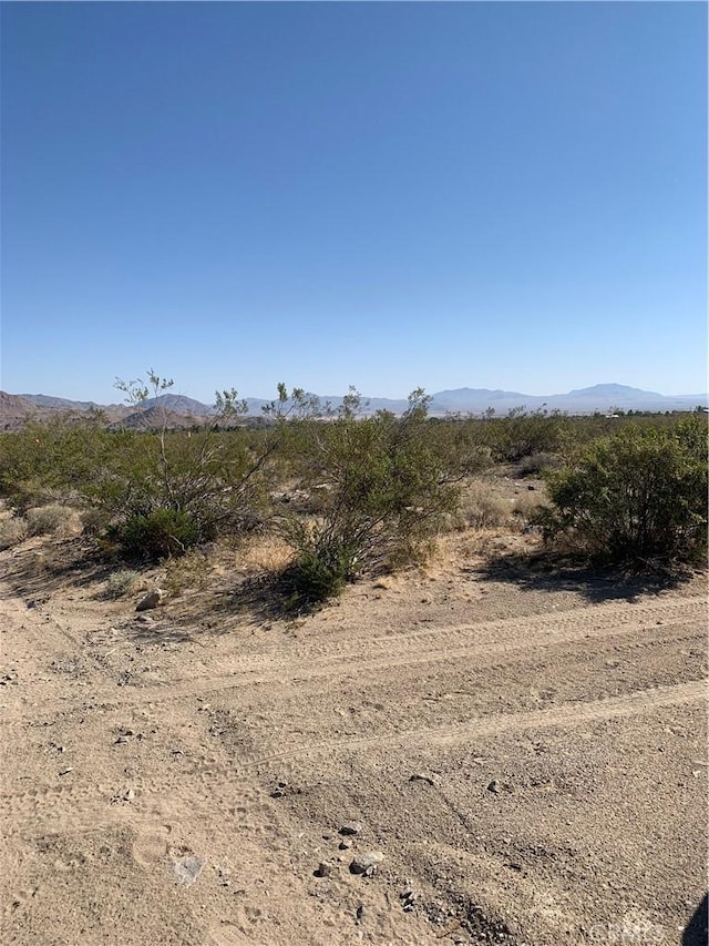 0 Banta Rd, Lucerne Valley, CA 92356