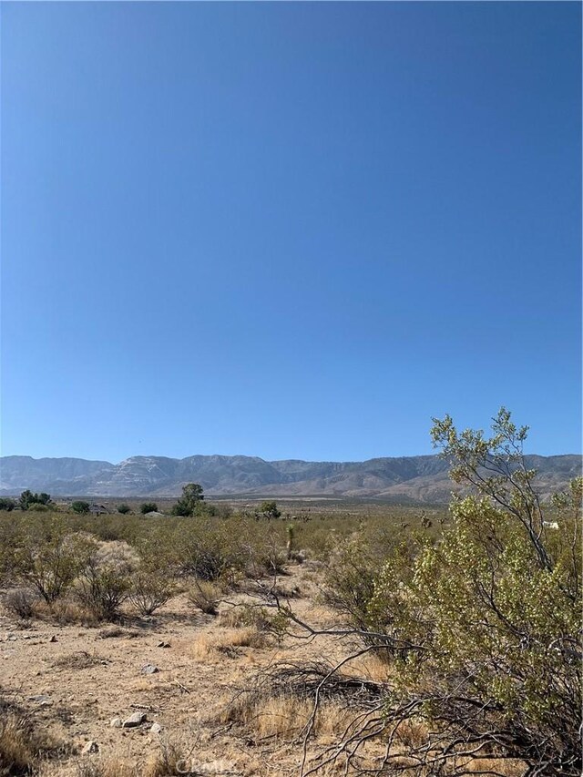 0 Banta Rd, Lucerne Valley, CA 92356