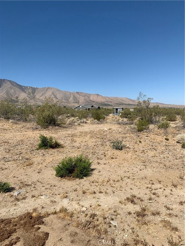 0 Banta Rd, Lucerne Valley, CA 92356