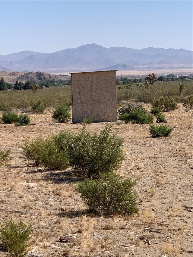 0 Banta Rd, Lucerne Valley, CA 92356