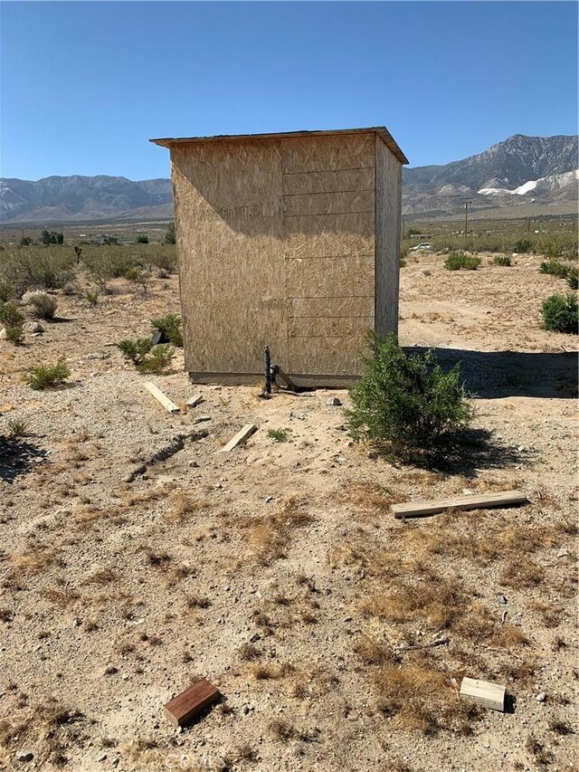 0 Banta Rd, Lucerne Valley, CA 92356