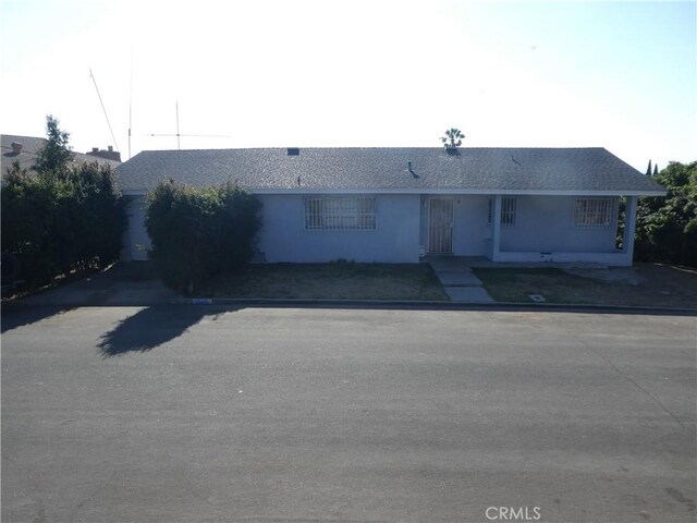 5528 San Onofre Ter, San Diego, CA 92114 - view of ranch-style house