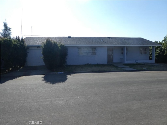 5528 San Onofre Ter, San Diego, CA 92114 - ranch-style house with stucco siding and a garage