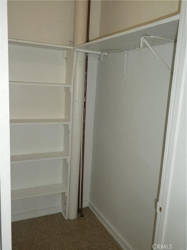 5528 San Onofre Ter, San Diego, CA 92114 - view of closet