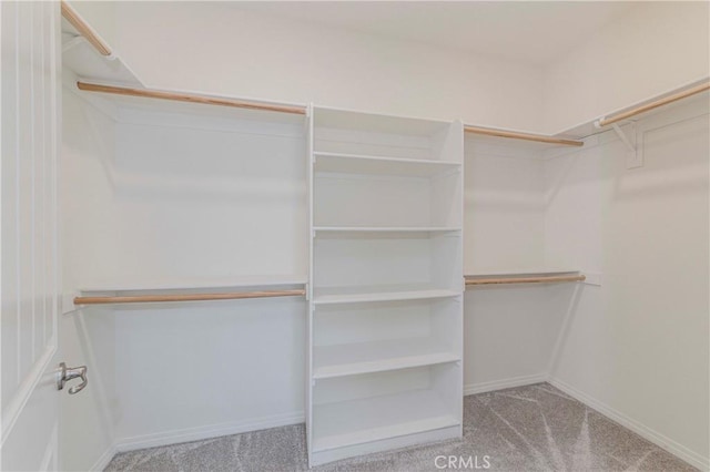 8708 Celebration St, Chino, CA 91708 - spacious closet with carpet flooring