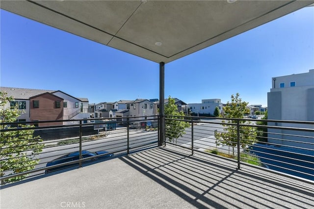 319 Sawbuck, Irvine, CA 92618 - balcony featuring a residential view
