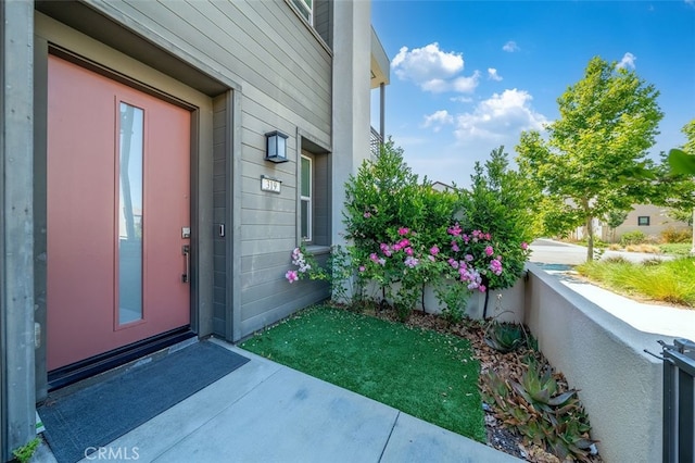 319 Sawbuck, Irvine, CA 92618 - property entrance