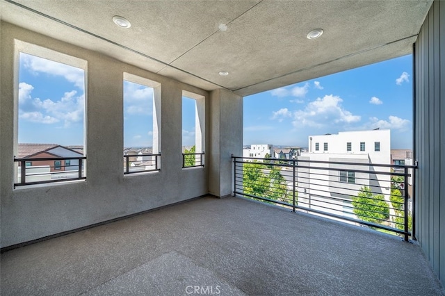319 Sawbuck, Irvine, CA 92618 - view of balcony