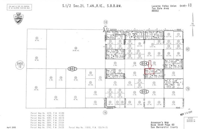 0 Santa Fe Trl, Lucerne Valley, CA 92356 - photo 20