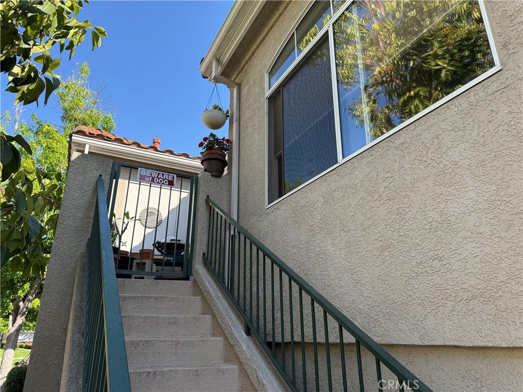 225 Cinnamon Teal, Aliso Viejo, CA 92656 - view of stairway