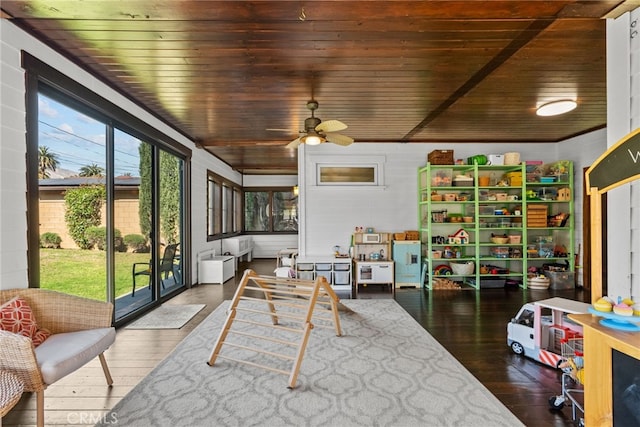 1719 Monte Vista St, Pasadena, CA 91106 - view of sunroom