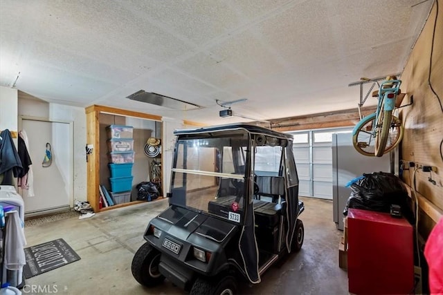5129 W Pinehurst Dr, Banning, CA 92220 - view of garage