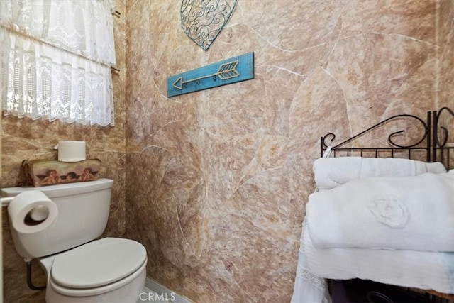 5129 W Pinehurst Dr, Banning, CA 92220 - bathroom with toilet