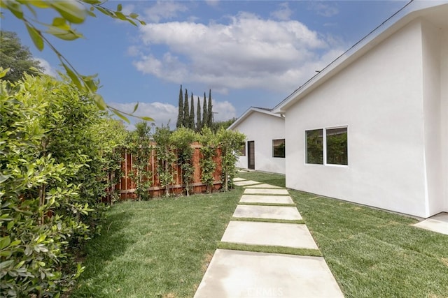 15009 Wyandotte St, Van Nuys, CA 91405 - view of yard