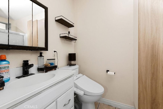 23277 Maribel Ave, Carson, CA 90745 - bathroom with vanity, tile patterned flooring, and a shower