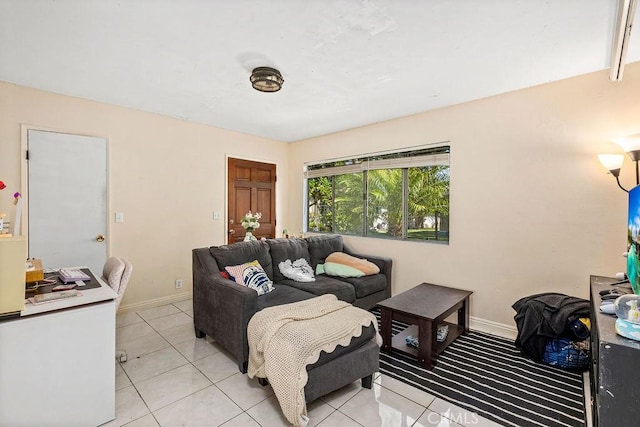 23277 Maribel Ave, Carson, CA 90745 - living room with light tile patterned flooring