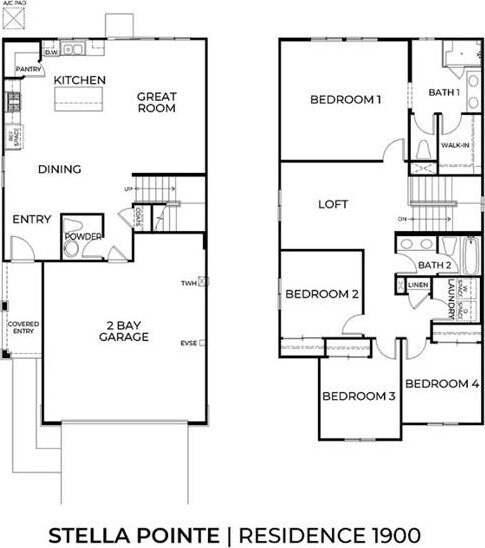 14027 Starlene St, Moreno Valley, CA 92555 - view of property floor plan