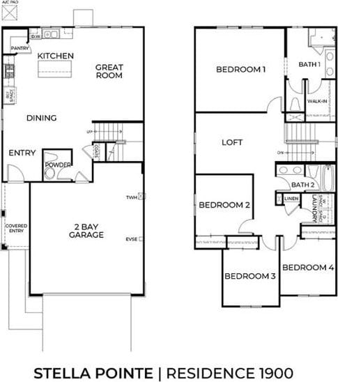 14027 Starlene St, Moreno Valley, CA 92555 - view of property floor plan
