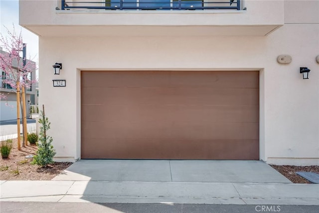 324 Merit, Irvine, CA 92618 - view of garage