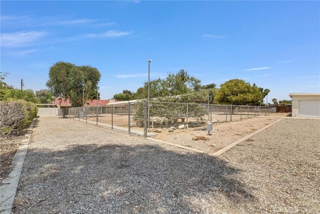 25270 Tradewinds Dr, Menifee, CA 92585 - view of yard