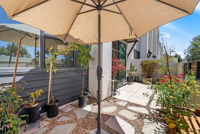 12178 Greenleaf Ln, Garden Grove, CA 92840 - view of patio / terrace