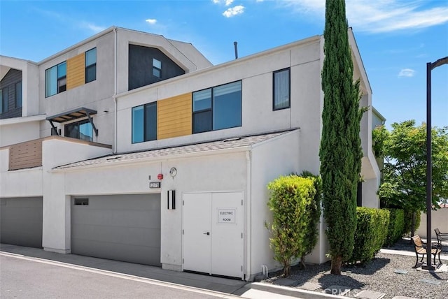 12178 Greenleaf Ln, Garden Grove, CA 92840 - multi unit property featuring stucco siding and an attached garage