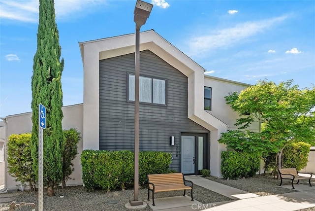 12178 Greenleaf Ln, Garden Grove, CA 92840 - rear view of property featuring stucco siding