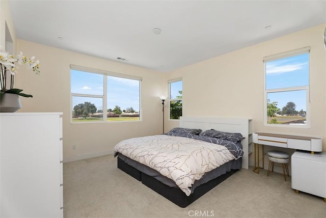 12178 Greenleaf Ln, Garden Grove, CA 92840 - bedroom featuring carpet and baseboards