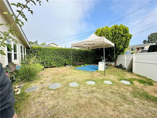 3238 Prospect Ave, La Crescenta, CA 91214 - view of fenced backyard