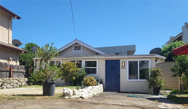 3238 Prospect Ave, La Crescenta, CA 91214 - view of front of home