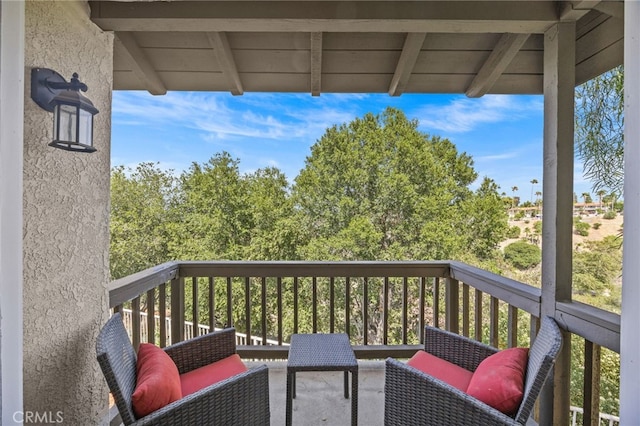 1519 San Rafael Pl, Corona, CA 92882 - view of wooden deck