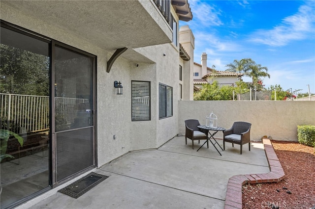 1519 San Rafael Pl, Corona, CA 92882 - view of patio