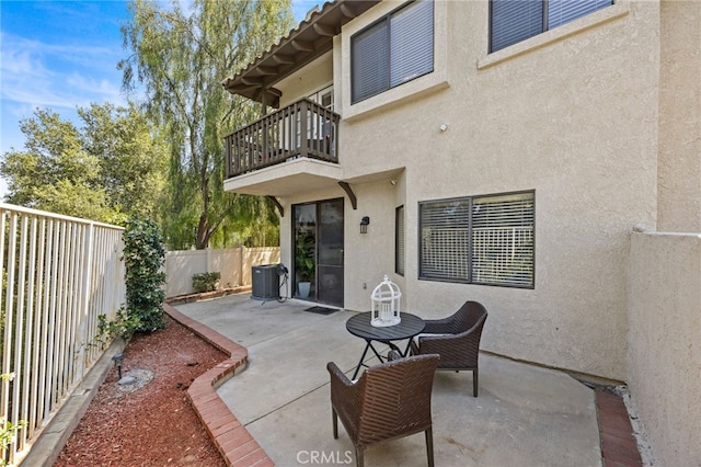 1519 San Rafael Pl, Corona, CA 92882 - patio / terrace with a fenced backyard and a patio area