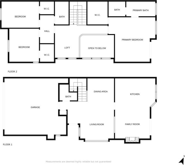 1519 San Rafael Pl, Corona, CA 92882 - view of room layout