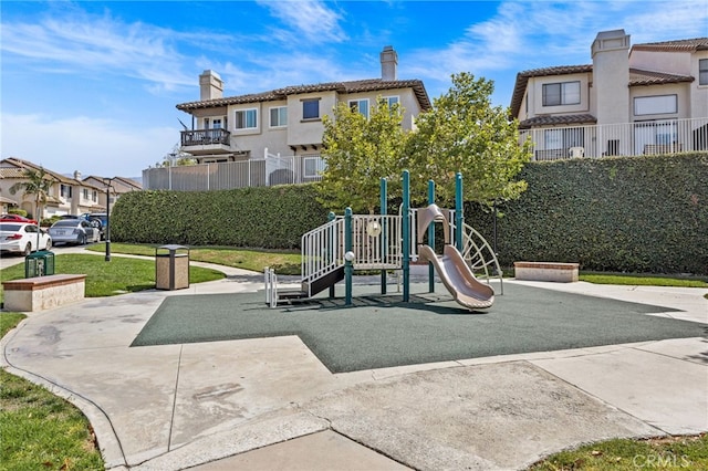 1519 San Rafael Pl, Corona, CA 92882 - view of communal playground