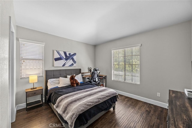 1519 San Rafael Pl, Corona, CA 92882 - bedroom with wood finished floors and baseboards