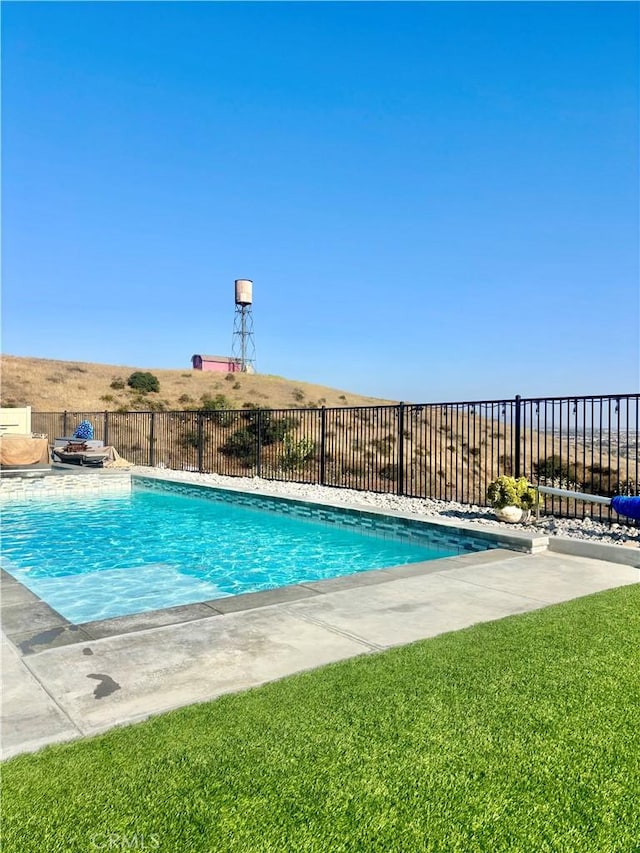 281 Singleton Canyon Rd, Calimesa, CA 92320 - view of swimming pool