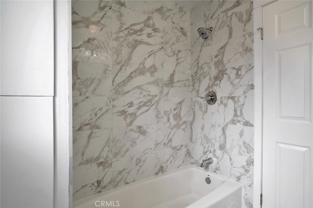 17450 Devonshire St, Northridge, CA 91325 - full bathroom featuring bathing tub / shower combination