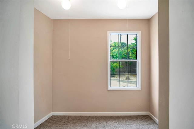 17450 Devonshire St, Northridge, CA 91325 - unfurnished room with carpet flooring