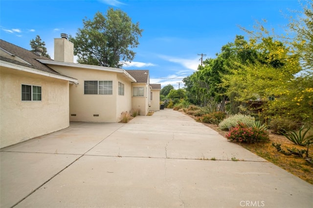 17450 Devonshire St, Northridge, CA 91325 - view of patio