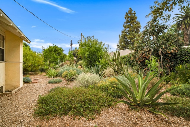 17450 Devonshire St, Northridge, CA 91325 - view of yard