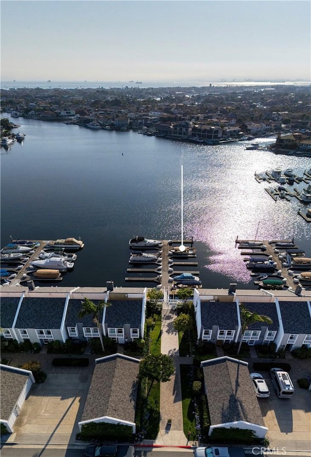 16520 Harbour Ln Unit 6, Huntington Beach, CA 92649 - bird's eye view of a large body of water