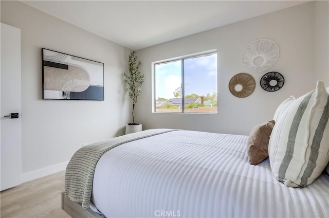 22701 Via Castilla, Lake Forest, CA 92630 - bedroom with wood finished floors and baseboards