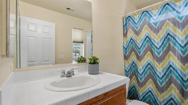 534 64th St, San Diego, CA 92114 - full bathroom with vanity and curtained shower
