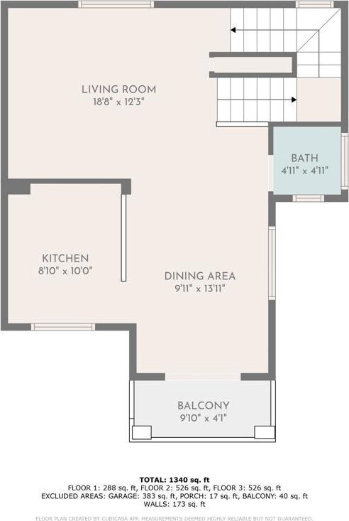 534 64th St, San Diego, CA 92114 - view of property floor plan