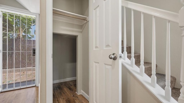 534 64th St, San Diego, CA 92114 - view of closet