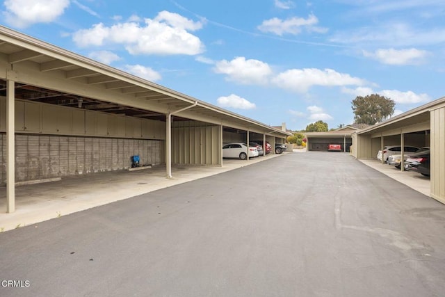 2247 Camilar Dr, Camarillo, CA 93010 - view of covered parking lot