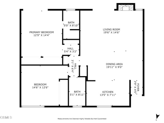 2247 Camilar Dr, Camarillo, CA 93010 - view of property floor plan