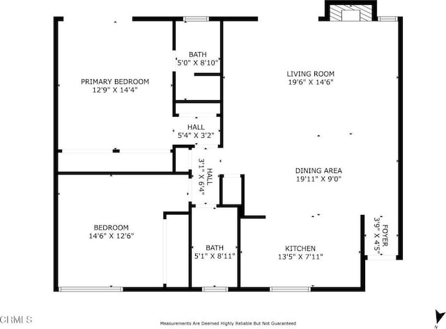 2247 Camilar Dr, Camarillo, CA 93010 - view of property floor plan